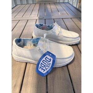 Hey Dude Wendy Silk Moon  Lightweight Slip-On Women's Shoe Sz W9